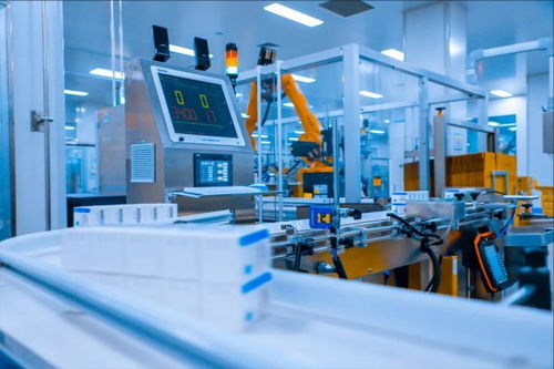 齊魯制藥口溶膜智能制造達國內領先水平，智能化技術研發引領產業變革