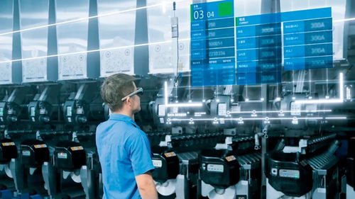 以人工智能為抓手，撬動產業深層變革 聚焦智能化技術研發新圖景