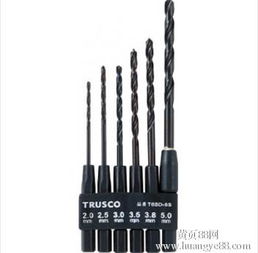 TRUSCO 卓越品質(zhì)，專業(yè)之選——探索其頂級切削工具與鉆頭